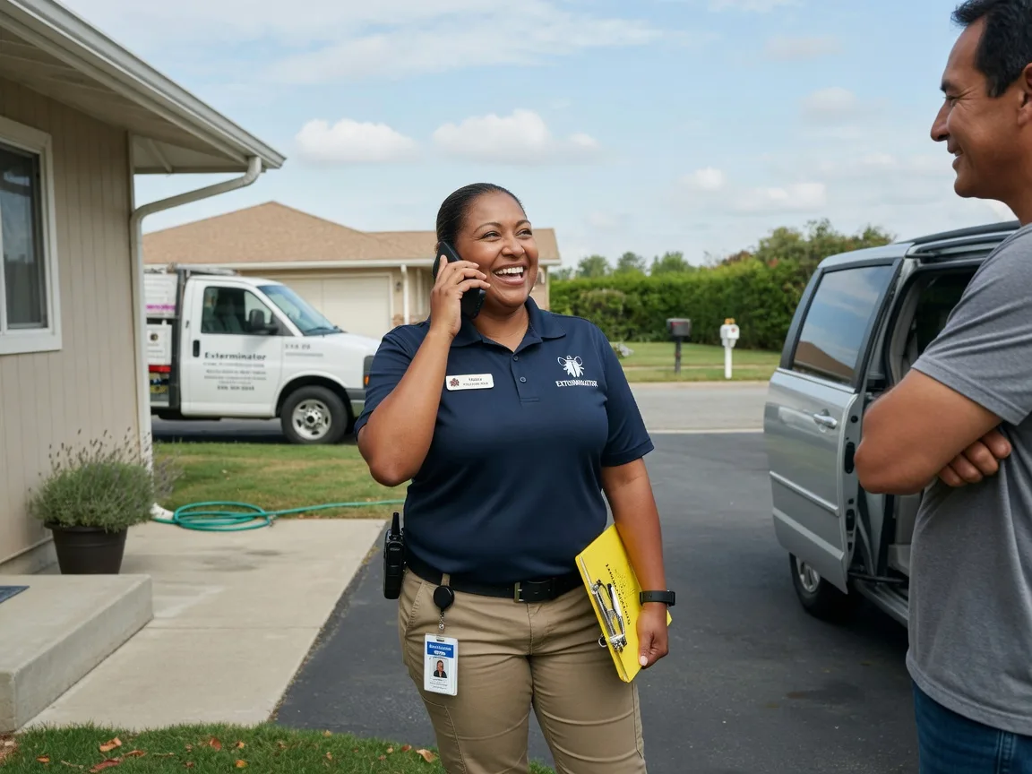 Pest Control Rosholt, WI FAQs